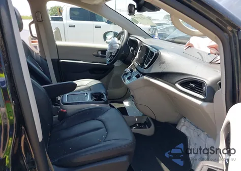 2024 Chrysler Pacifica Touring L из США, поврежденный, VIN 2C4RC1BG7RR136417